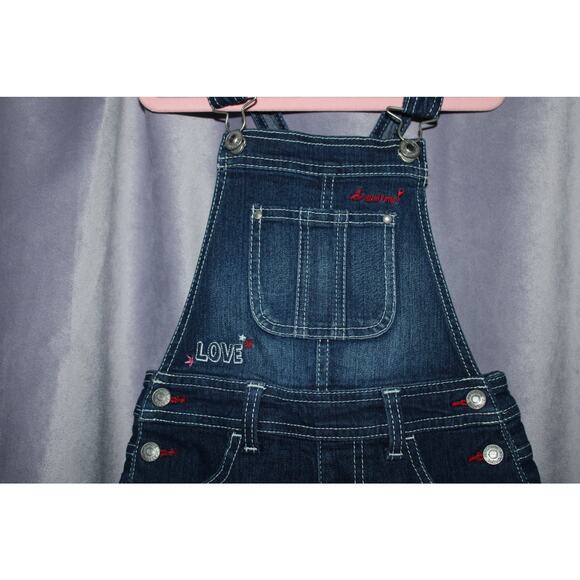 Jordache Kids Overalls Size 6 - Picture 3 of 5